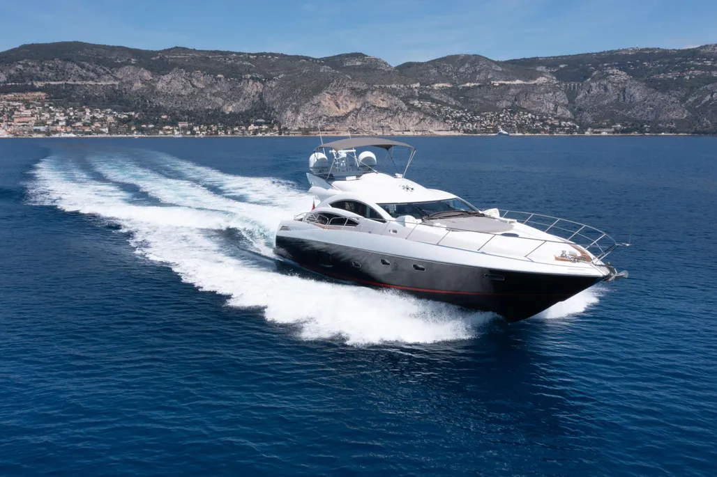 Sunseeker Predator 74 gebraucht - Foto 1