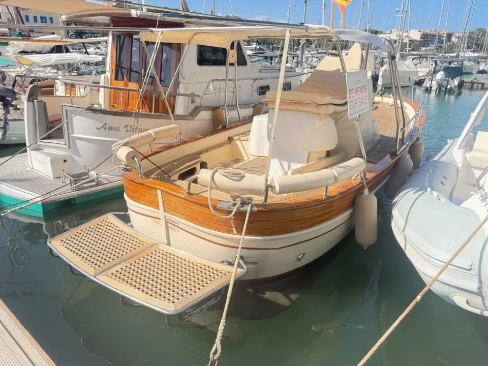 Fratelli Aprea 750 used - photo 1
