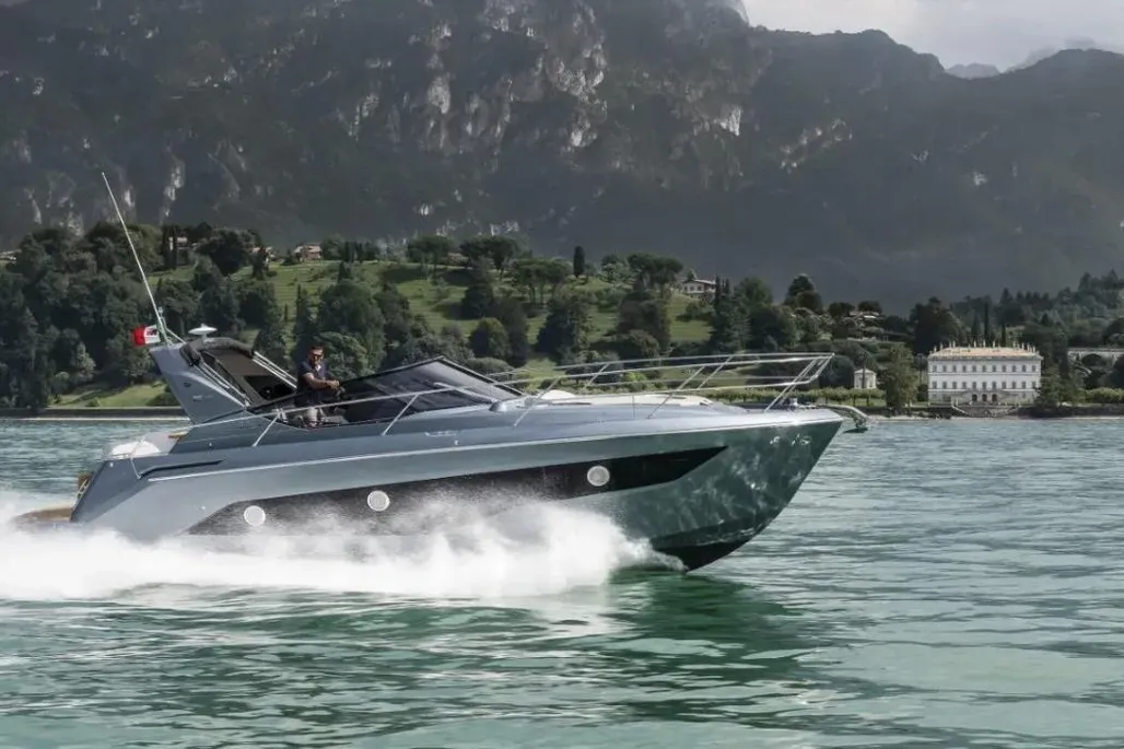 Cranchi Z35 gebraucht - Foto 1