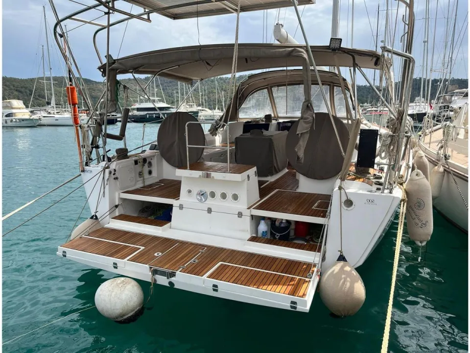 Dufour 500 GL gebraucht - Foto 1