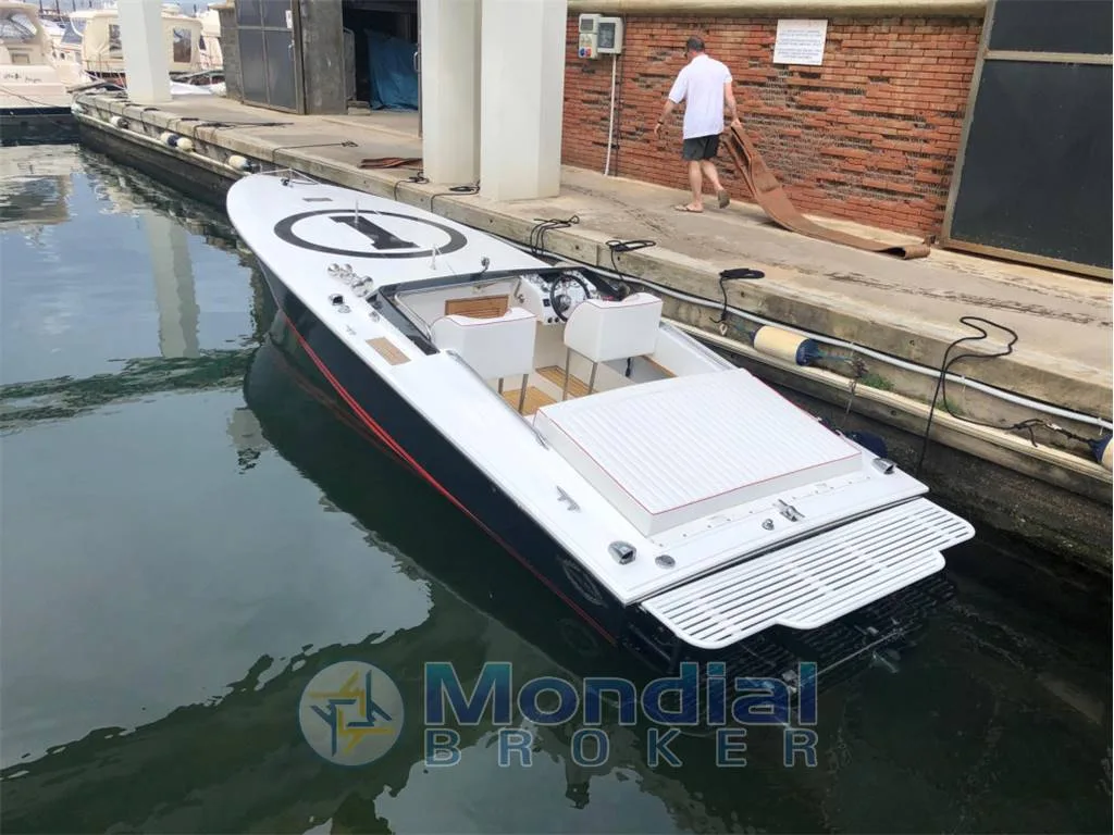 Magnum Marine 27 used - photo 1