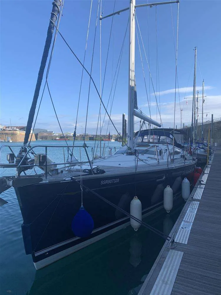 Jeanneau SUN ODYSSEY 54 DS used - photo 1