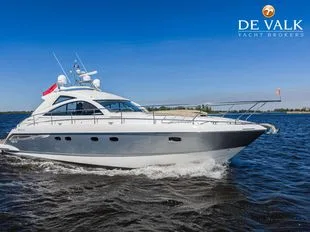 Fairline Targa 47 Gran Turismo gebraucht - Foto 1