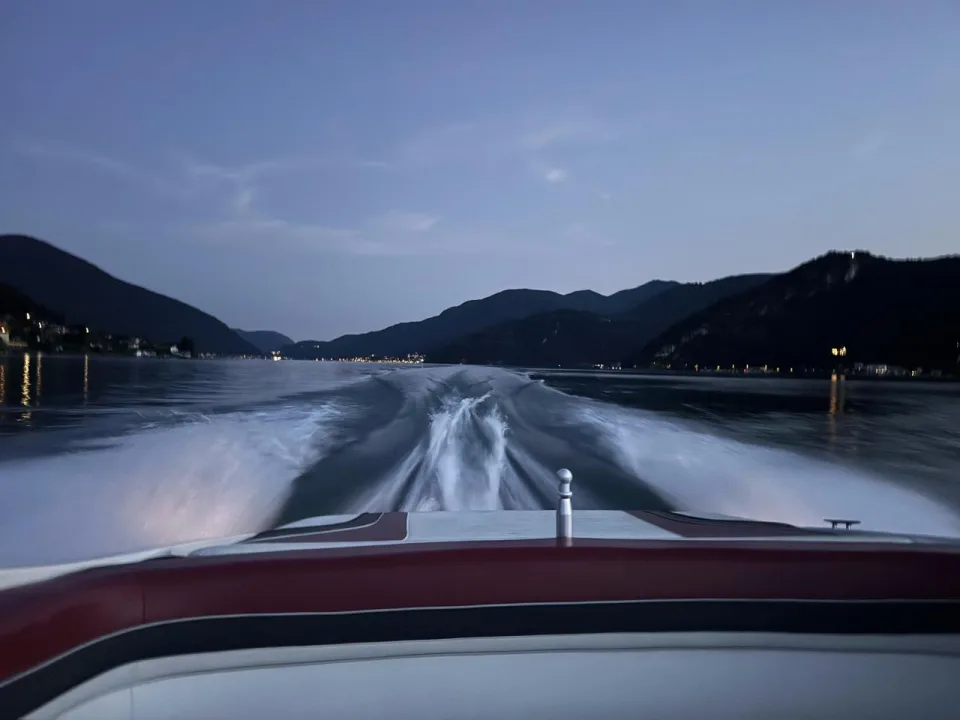Bayliner Ski Challenger 2180 XC gebraucht - Foto 1