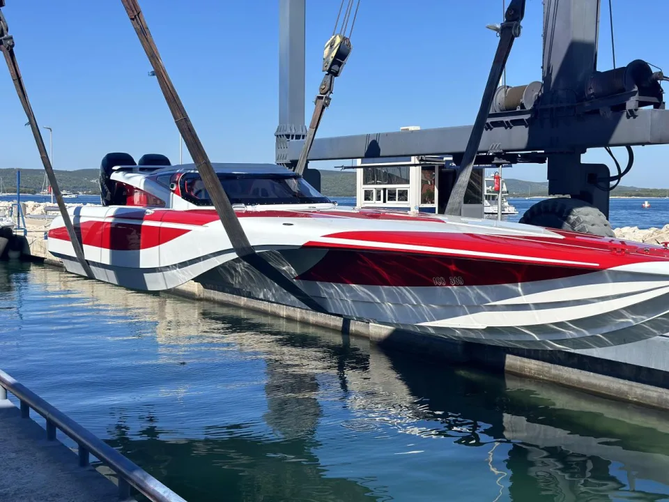 Mercury Bladerunner 34 Sport used - photo 1