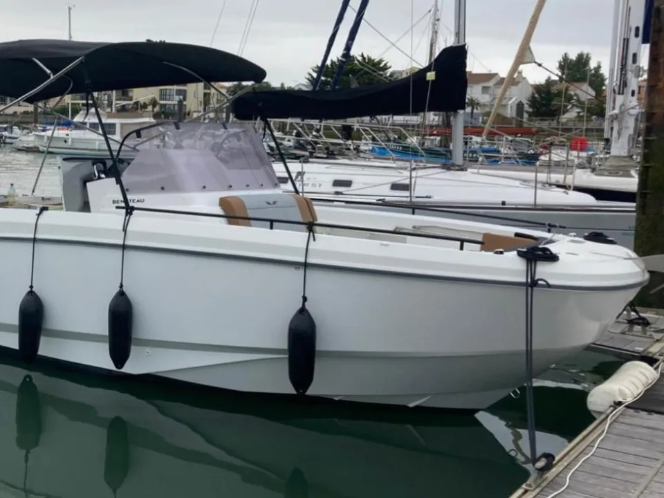 Beneteau Flyer 9 Spacedeck usato - foto 1