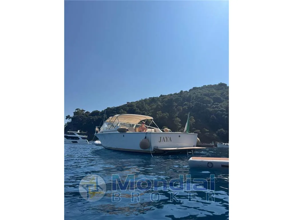 Bertram Moppie 28 (Refittato) used - photo 1