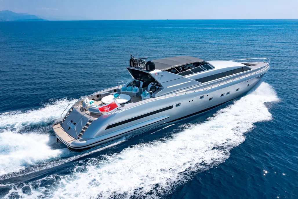 Mangusta 103 usato - foto 1