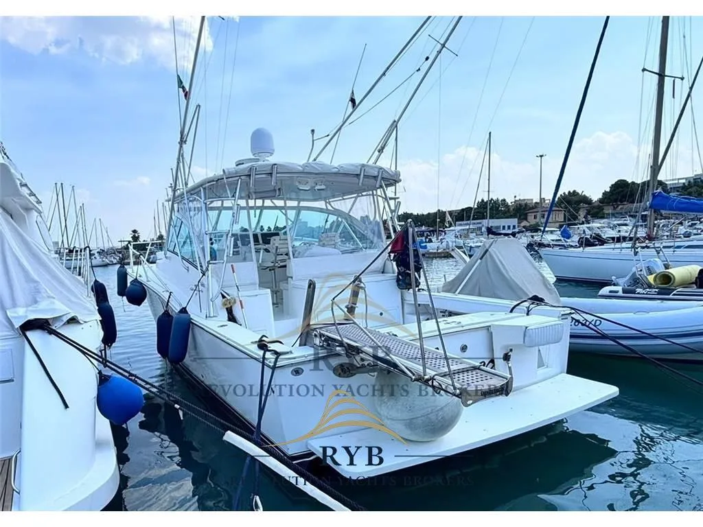 Albemarle 360 XF Features gebraucht - Foto 1