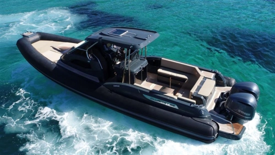 Joker Boat Clubman 35 usato - foto 1