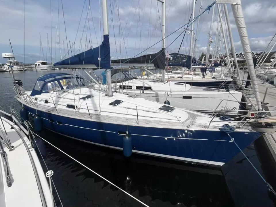 Beneteau Oceanis 411 Clipper Celebration (2003) usato - foto 1