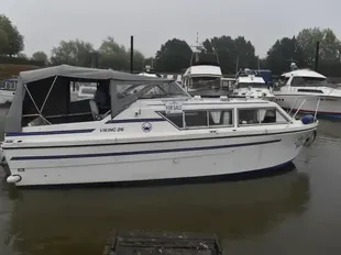 Viking River Cruisers 26 Wide Beam gebraucht - Foto 1 Viking River Cruisers 26 Wide Beam gebraucht - Foto 1