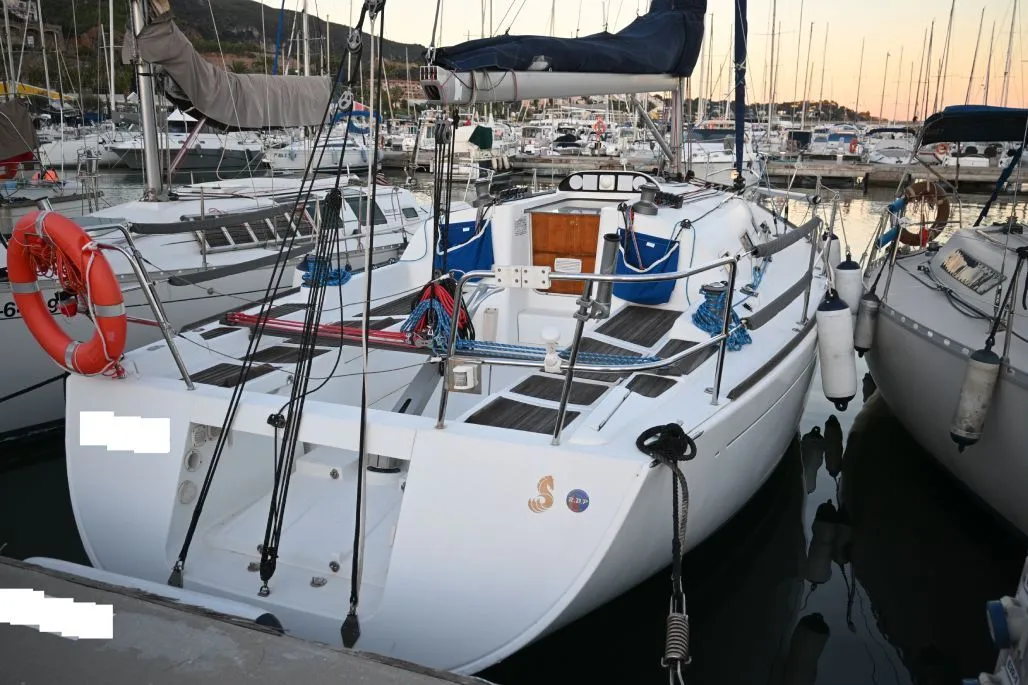 Beneteau First 36.7 d'occasion - photo 1