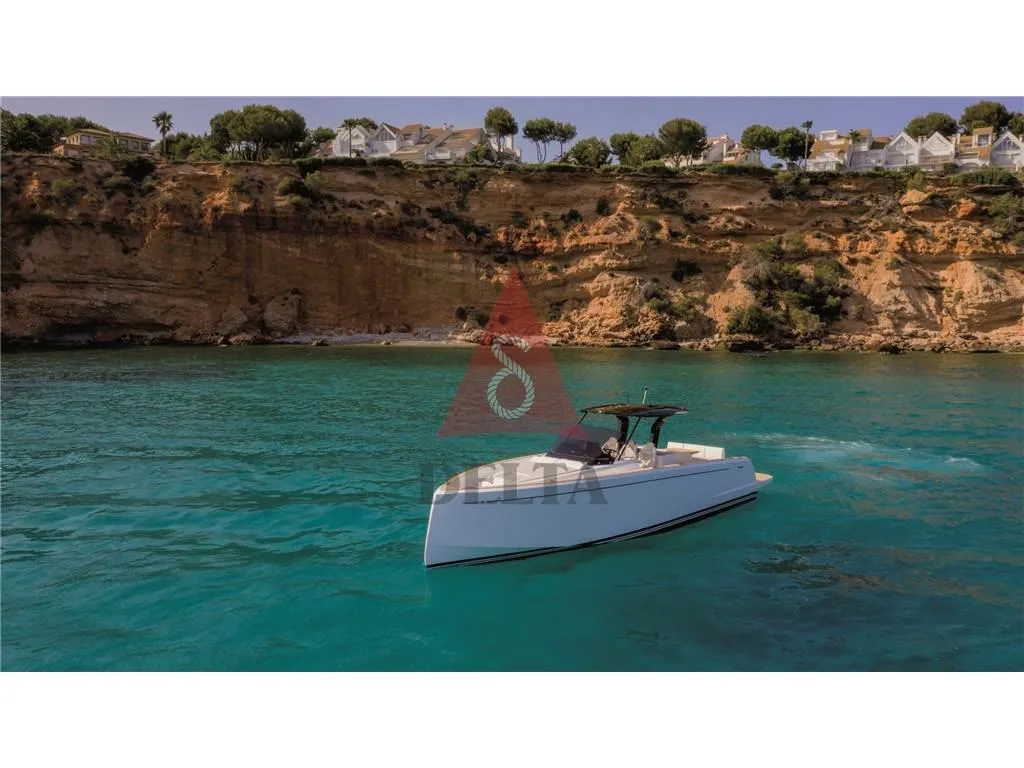 Pardo Yachts Pardo 38 used - photo 1