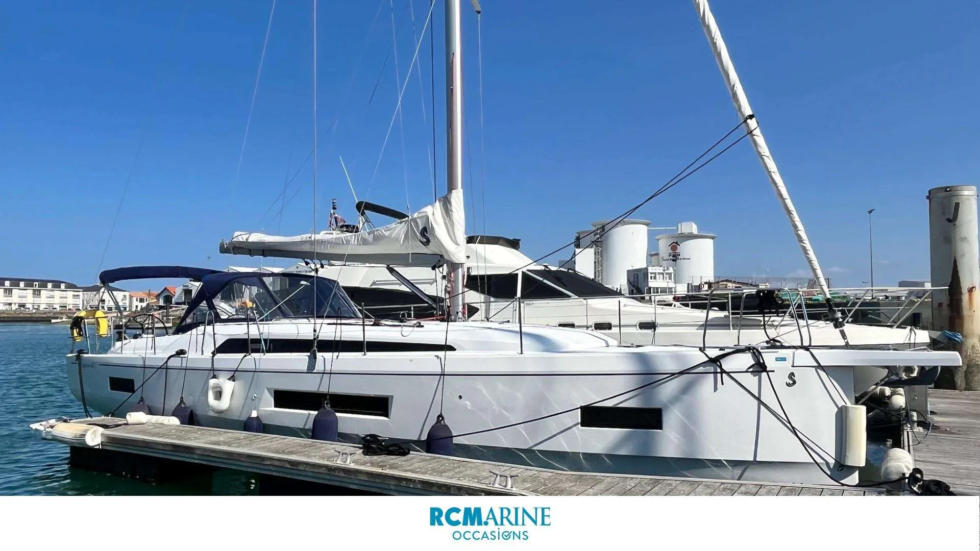 Beneteau OCEANIS 40.1 usato - foto 1