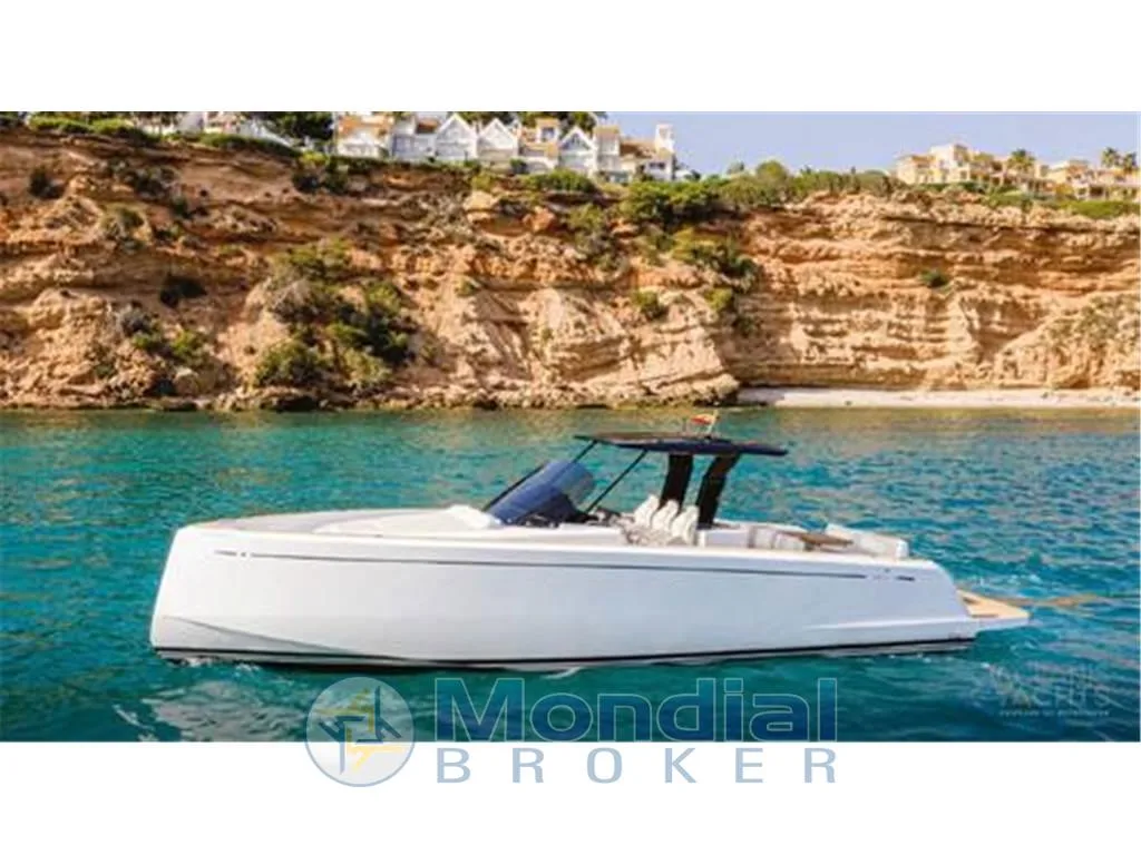 Pardo Yachts Walkaround 38 gebraucht - Foto 1
