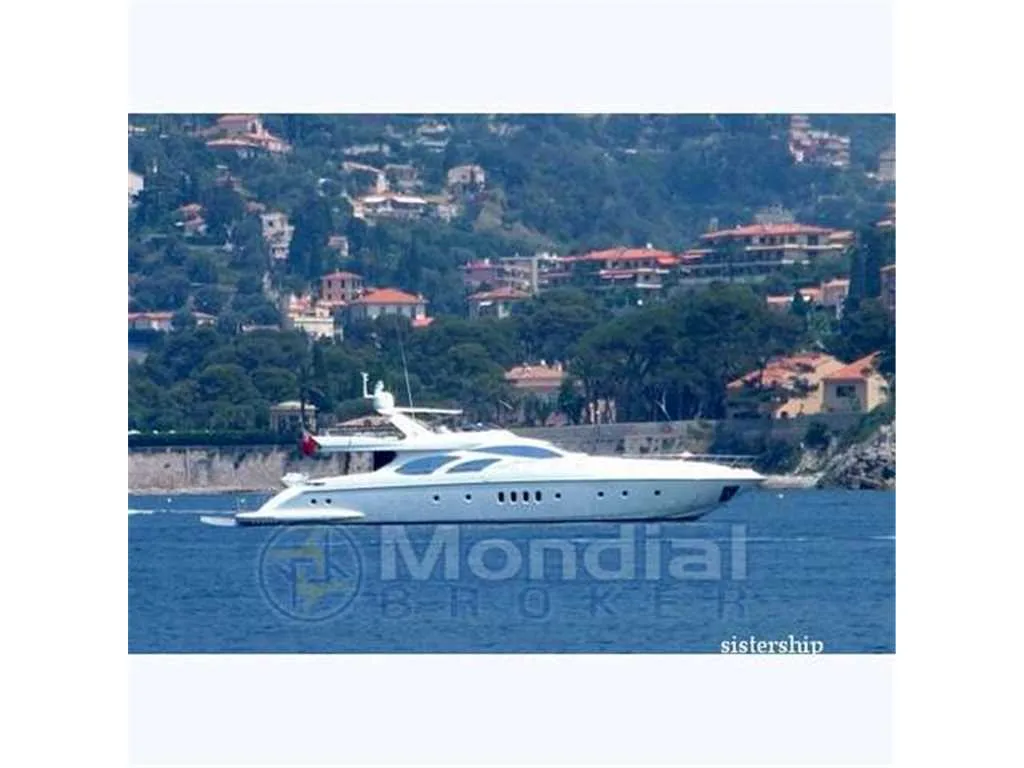 Azimut 98 usato - foto 1