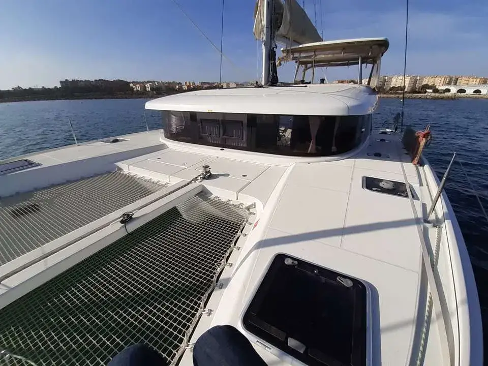 Lagoon 42 gebraucht - Foto 1