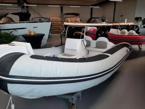 Nimarine MX 450 RIB used - photo 1