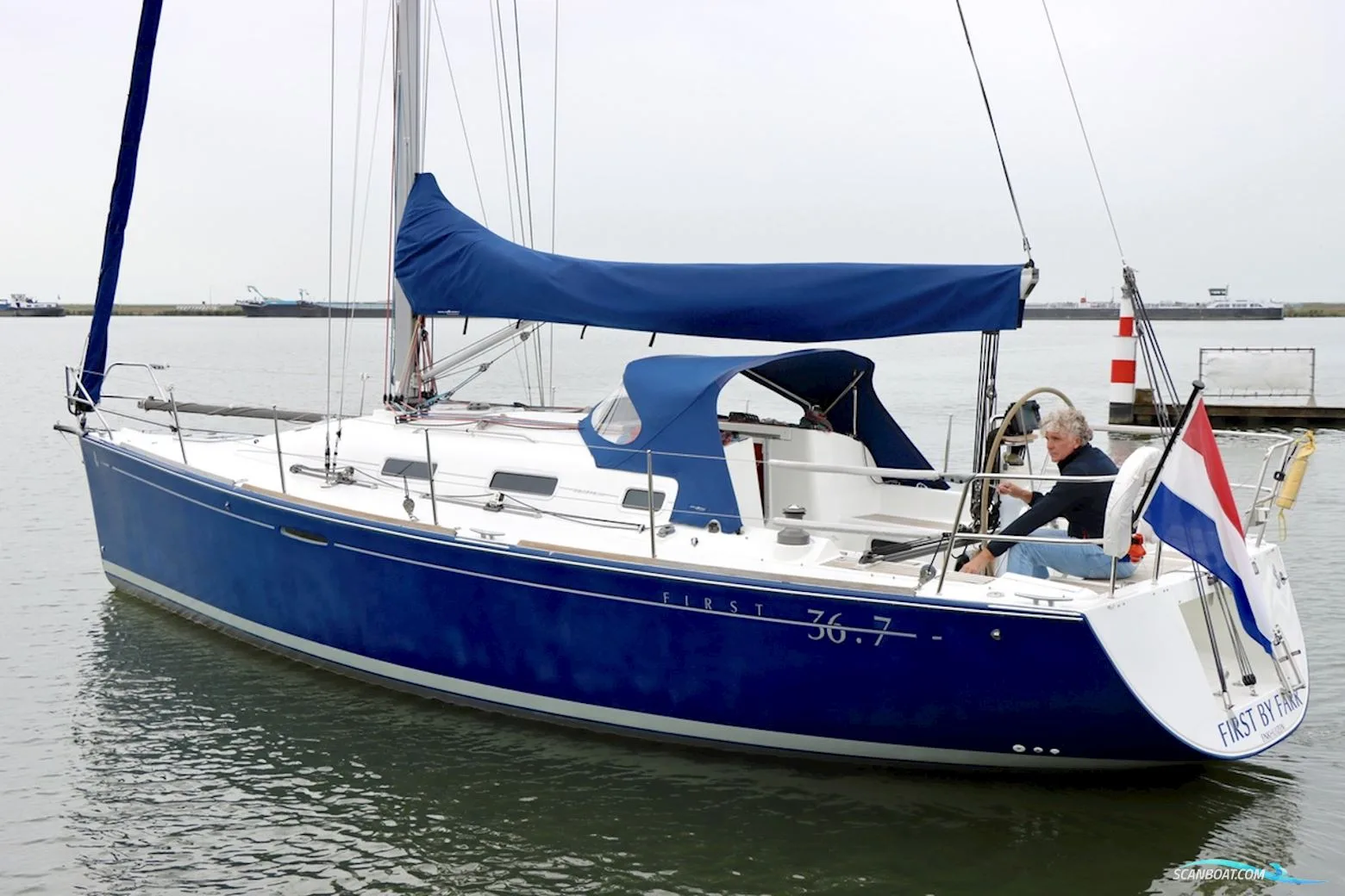 Beneteau First 36.7 Performance Uitvoering usato - foto 1