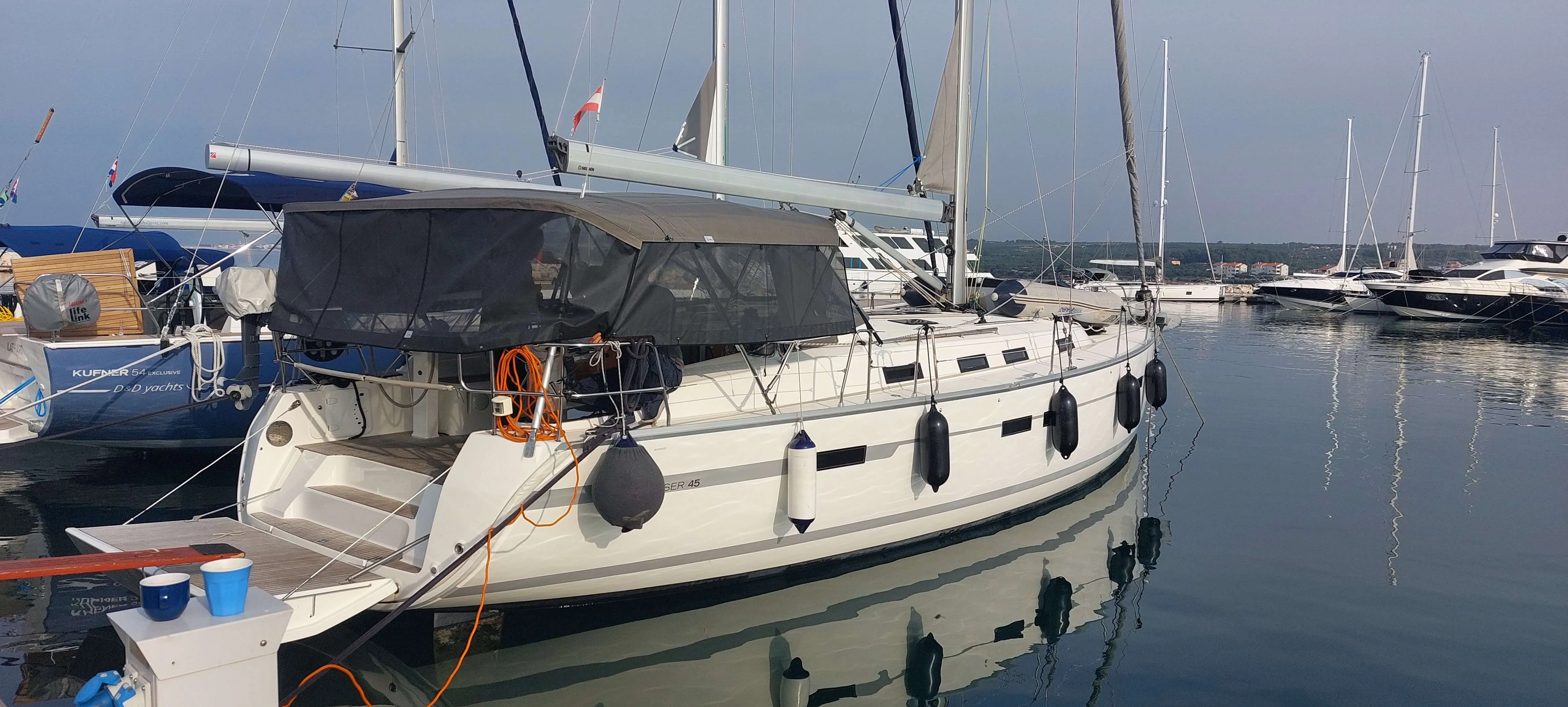 Bavaria Yachts CRUISER 45 used - photo 1