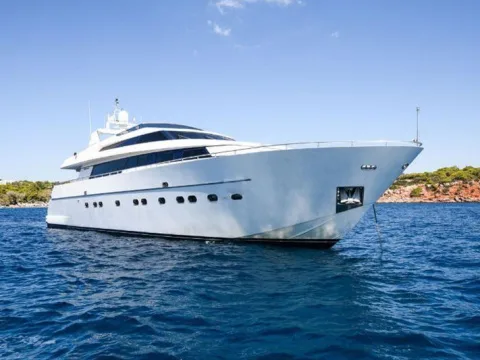 Sanlorenzo SL88 used - photo 1