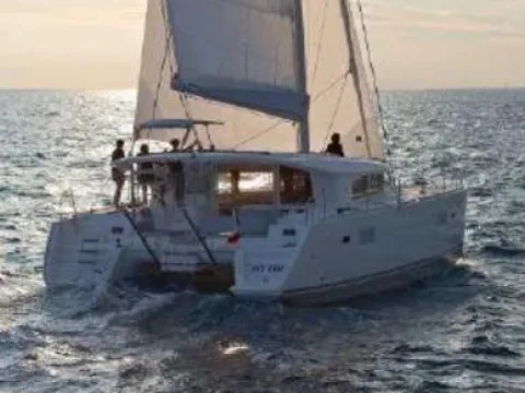 Lagoon 400 S2 gebraucht - Foto 1