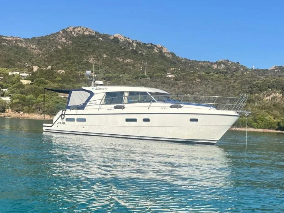Saga 390 gebraucht - Foto 1
