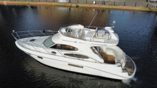 Sealine F37 usato - foto 1