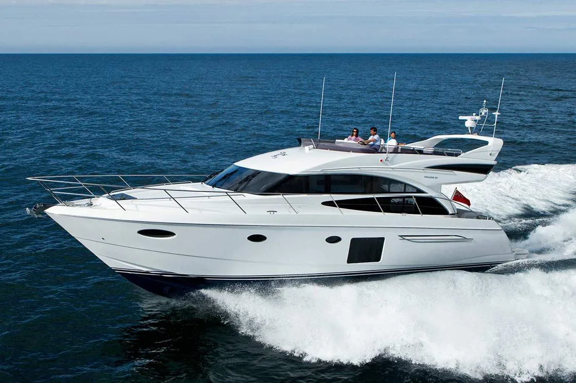 Princess Yachts 64 gebraucht - Foto 1