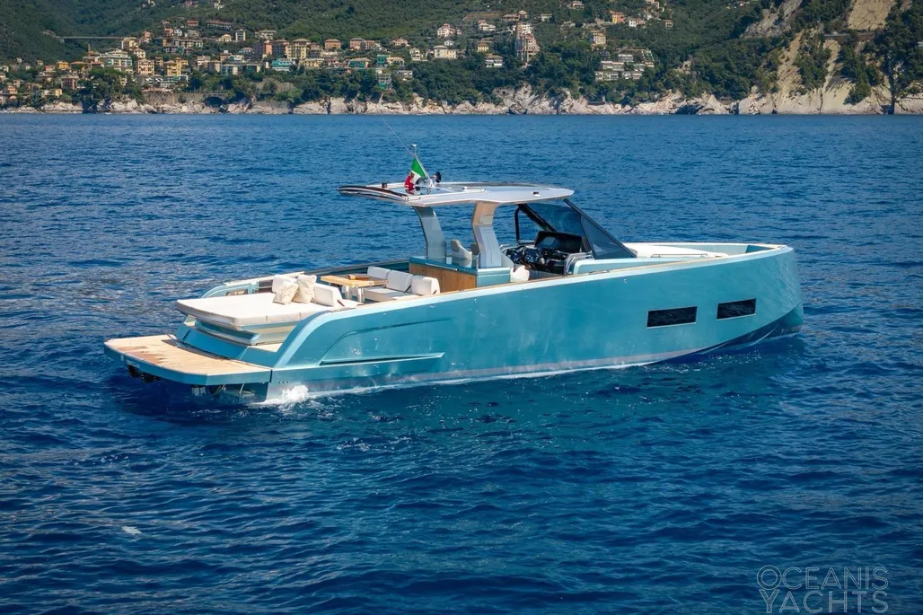 Pardo Yachts P43 d'occasion - photo 1