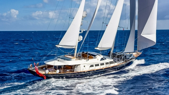 Perini Navi 46m usato - foto 1