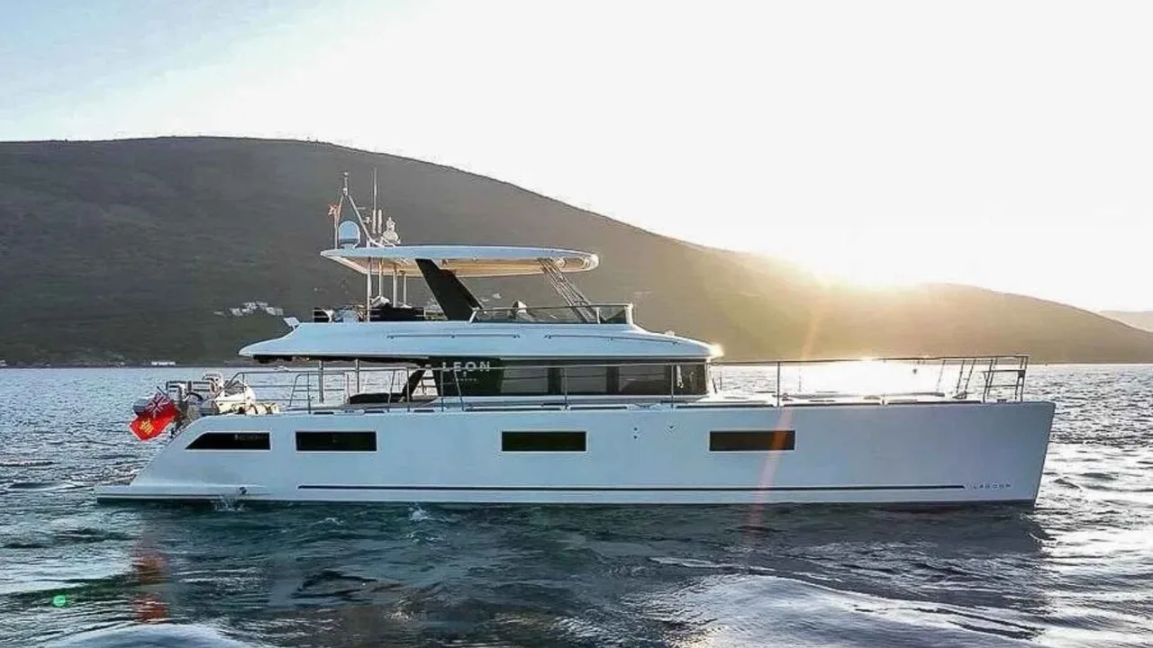 Lagoon 630 Motor Yacht gebraucht - Foto 1