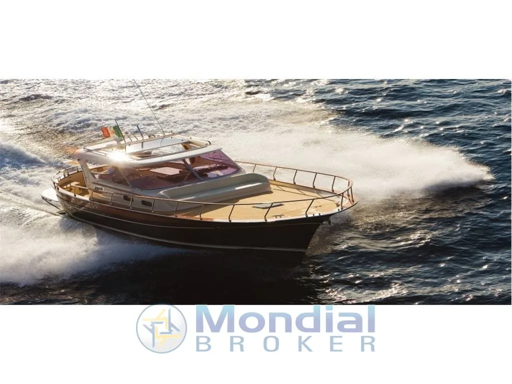 Fratelli Aprea Sorrento 36 ht used - photo 1