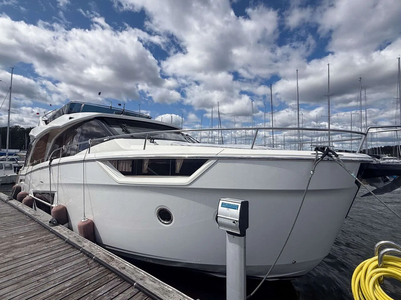 Greenline 45 Fly usato - foto 1