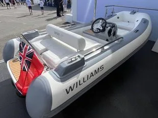 Williams Sport Jet Sport Jet 395 used - photo 1