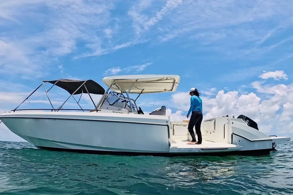 Beneteau Flyer 9 SPACEdeck d'occasion - photo 1