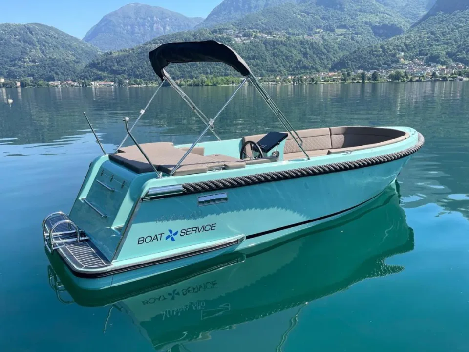 Maxima 600 usato - foto 1