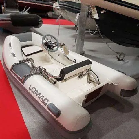Lomac tender 300 Eureka used - photo 1