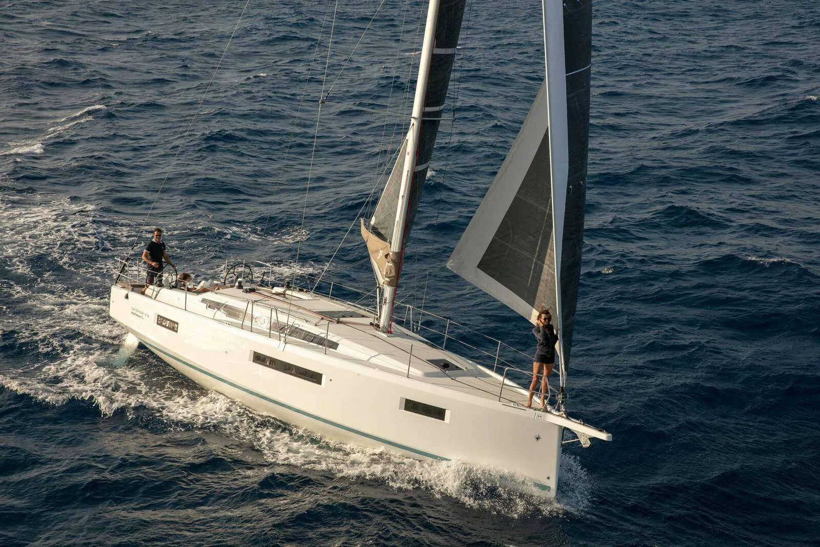 Jeanneau SUN ODYSSEY 410 used - photo 1
