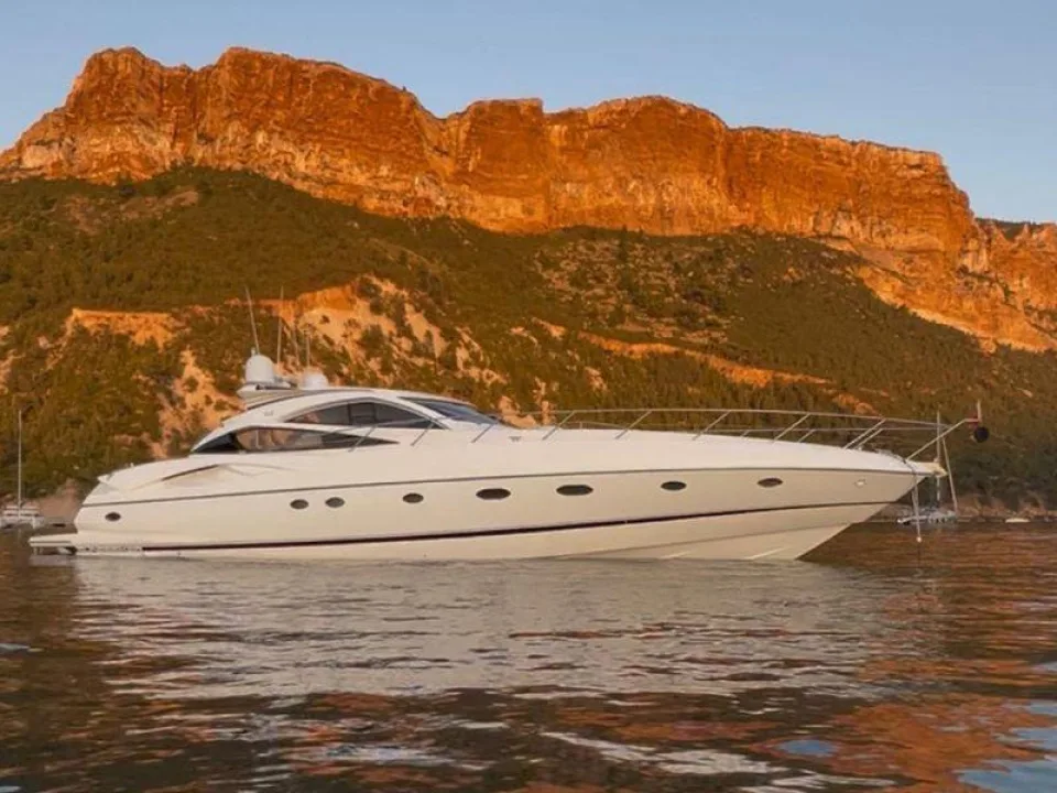 Sunseeker Predator 68 gebraucht - Foto 1