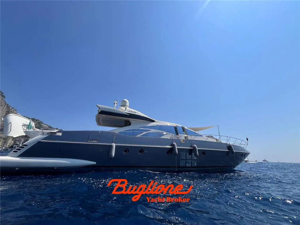 Azimut 86s used - photo 1