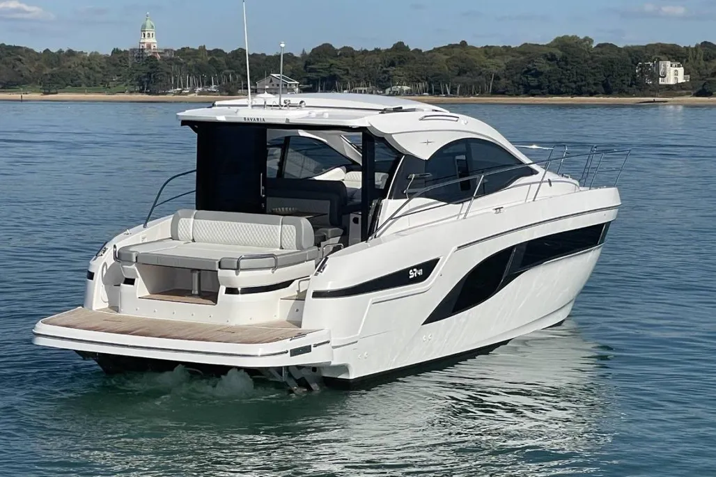 Bavaria Yachts SR41 gebraucht - Foto 1