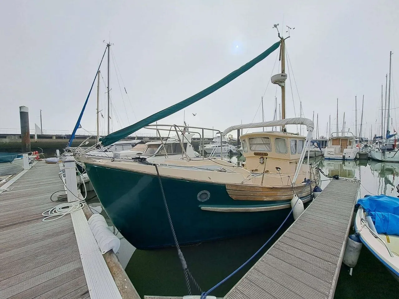 Fairways Marine 25 Potter usato - foto 1
