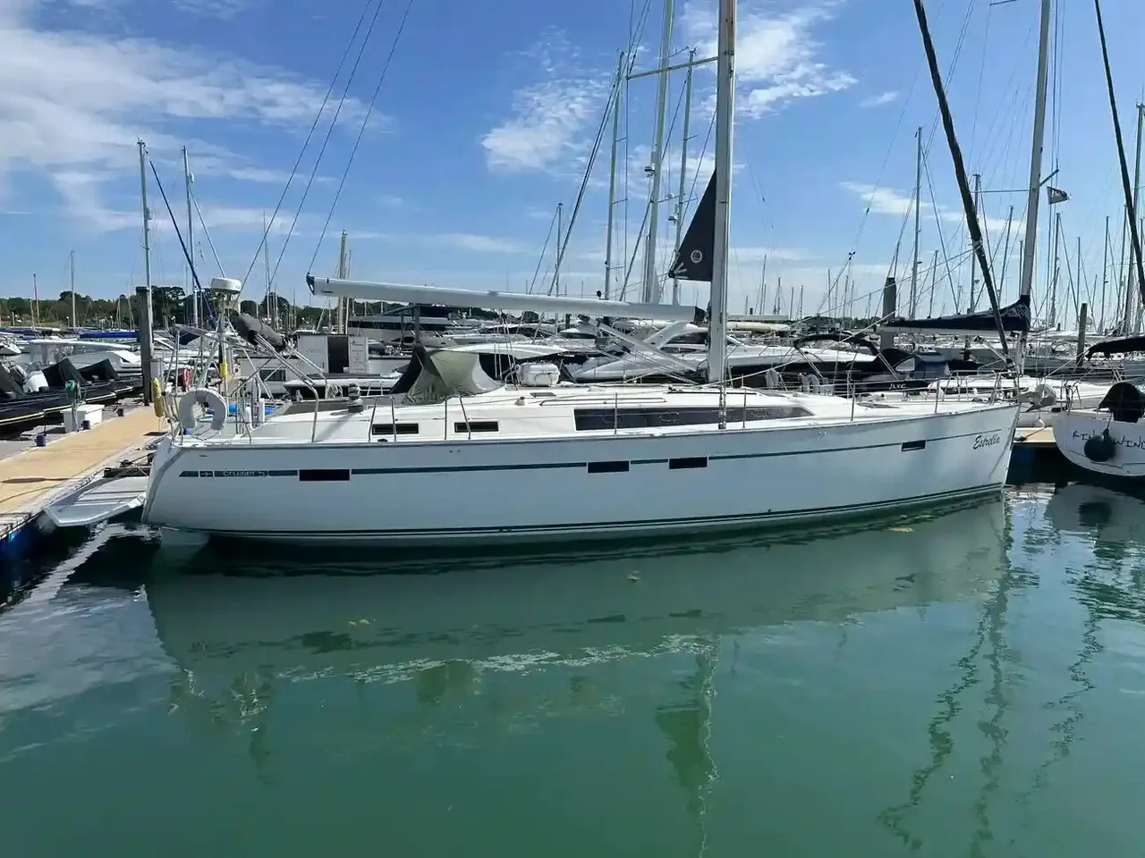 Bavaria Yachts 51 Cruiser used - photo 1