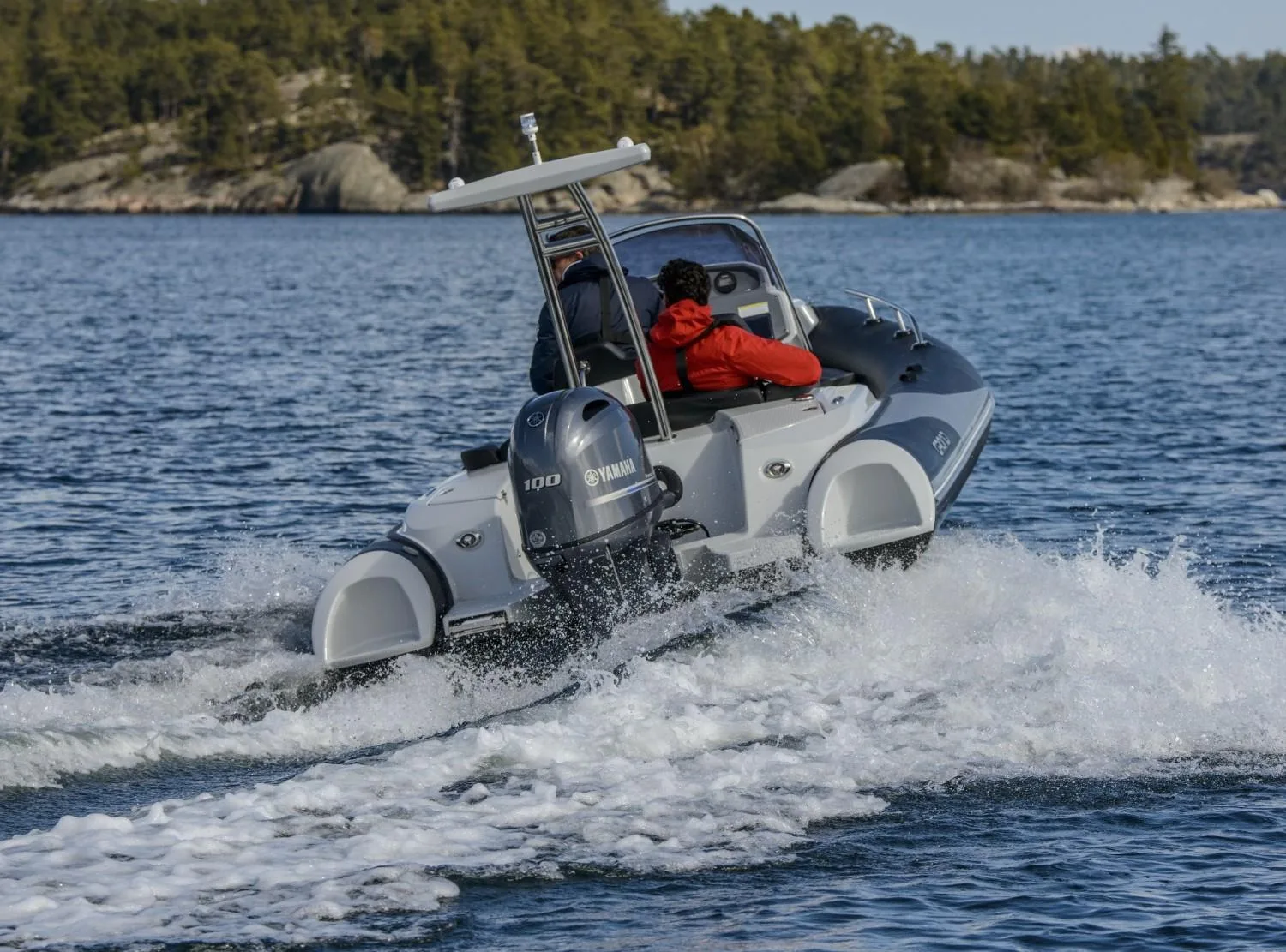 Yamaha F100 lb/xb d'occasion - photo 1