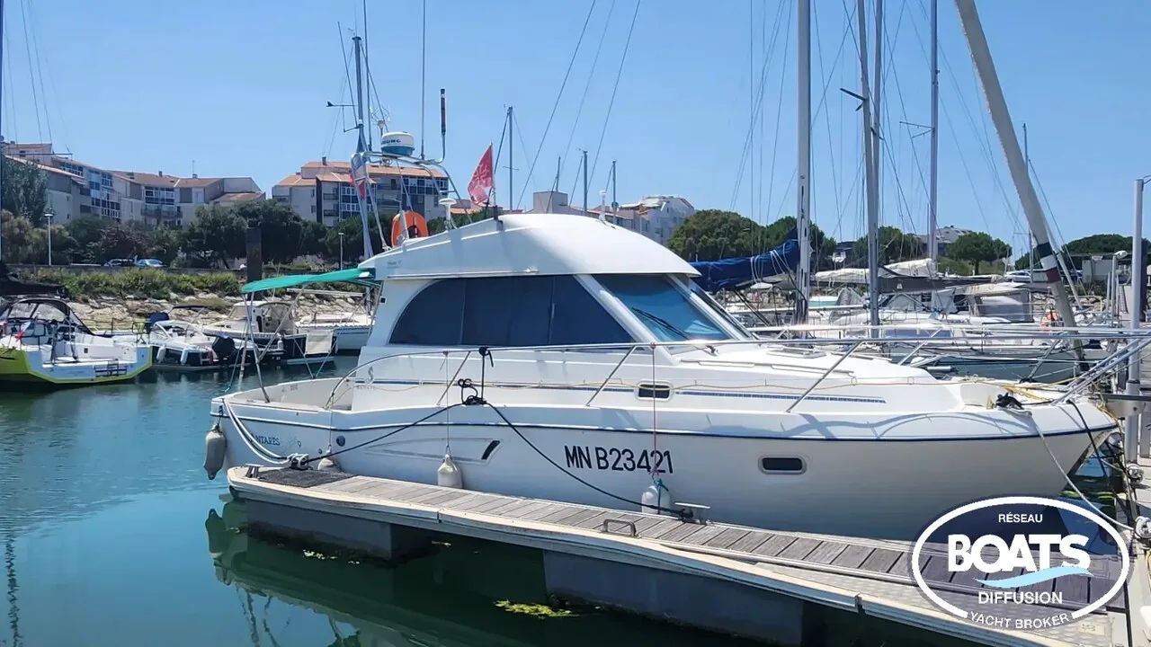 Beneteau Antares 9 used - photo 1