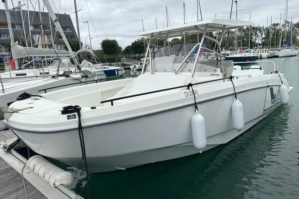 Beneteau Flyer 9 SPACEdeck usato - foto 1