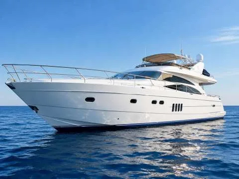 Princess Yachts 21 M usato - foto 1