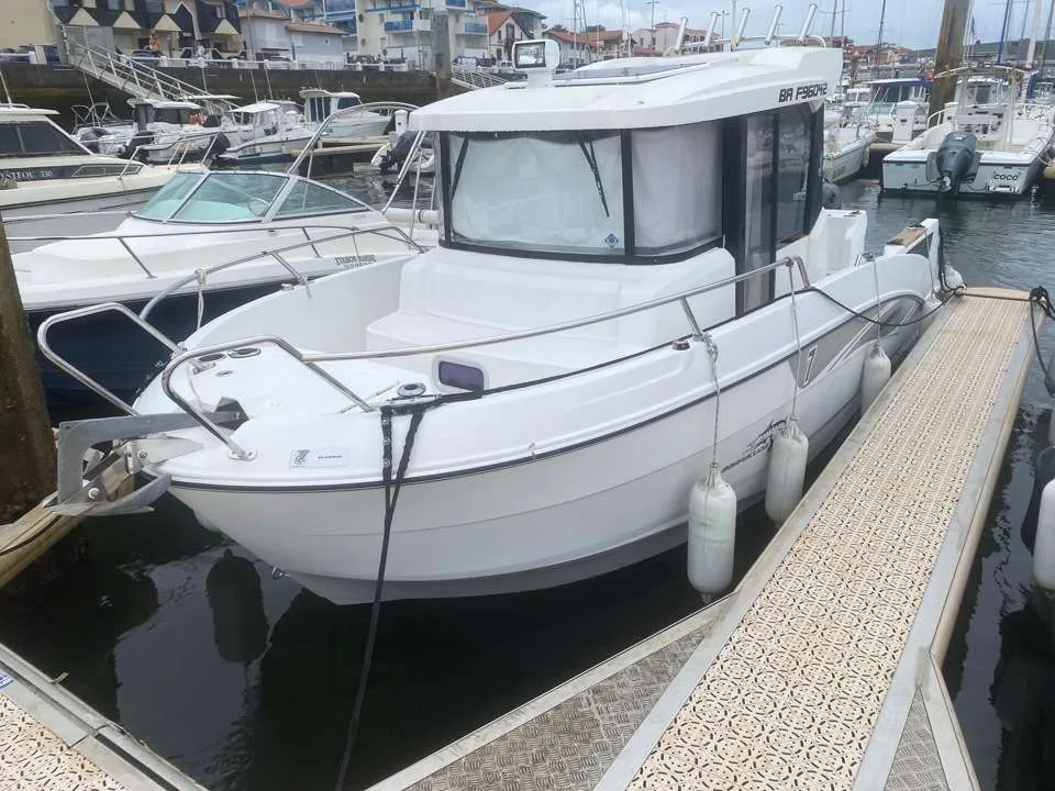 Beneteau BARRACUDA 7 usato - foto 1
